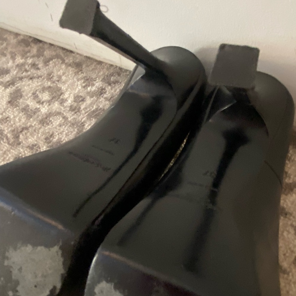 Ysl Platform Pump - image 7